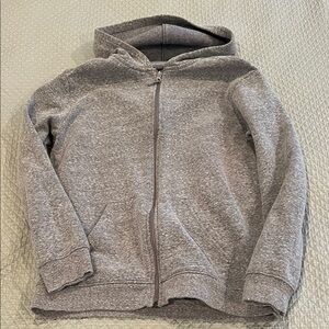 Cat & Jack Boys Zip Up Hoodie